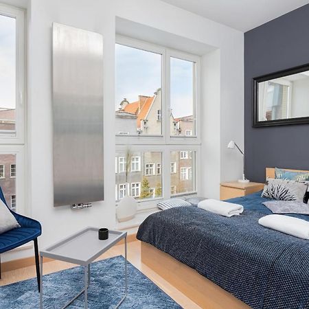 Old Town Neptun Apartments By Noclegi Renters Gdańsk Kültér fotó