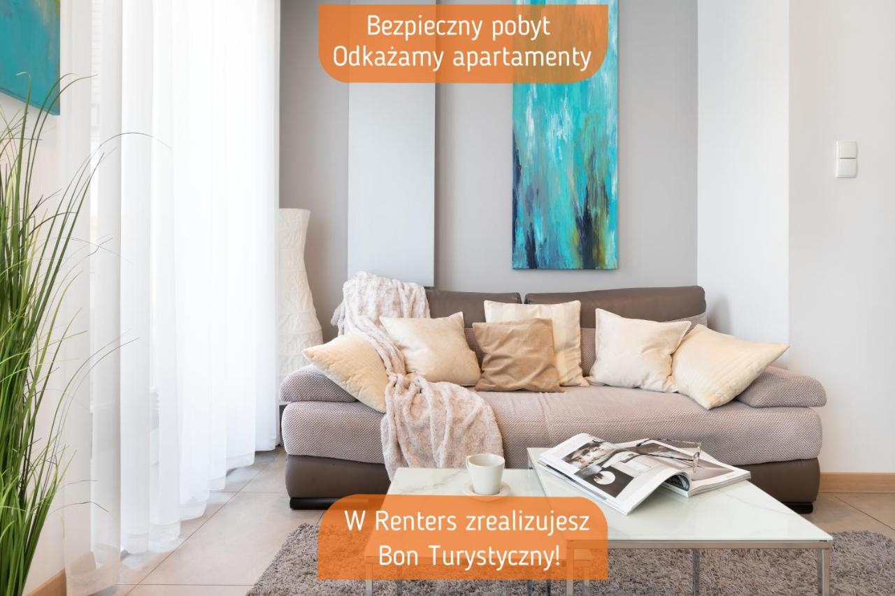 Old Town Neptun Apartments By Noclegi Renters Gdańsk Kültér fotó