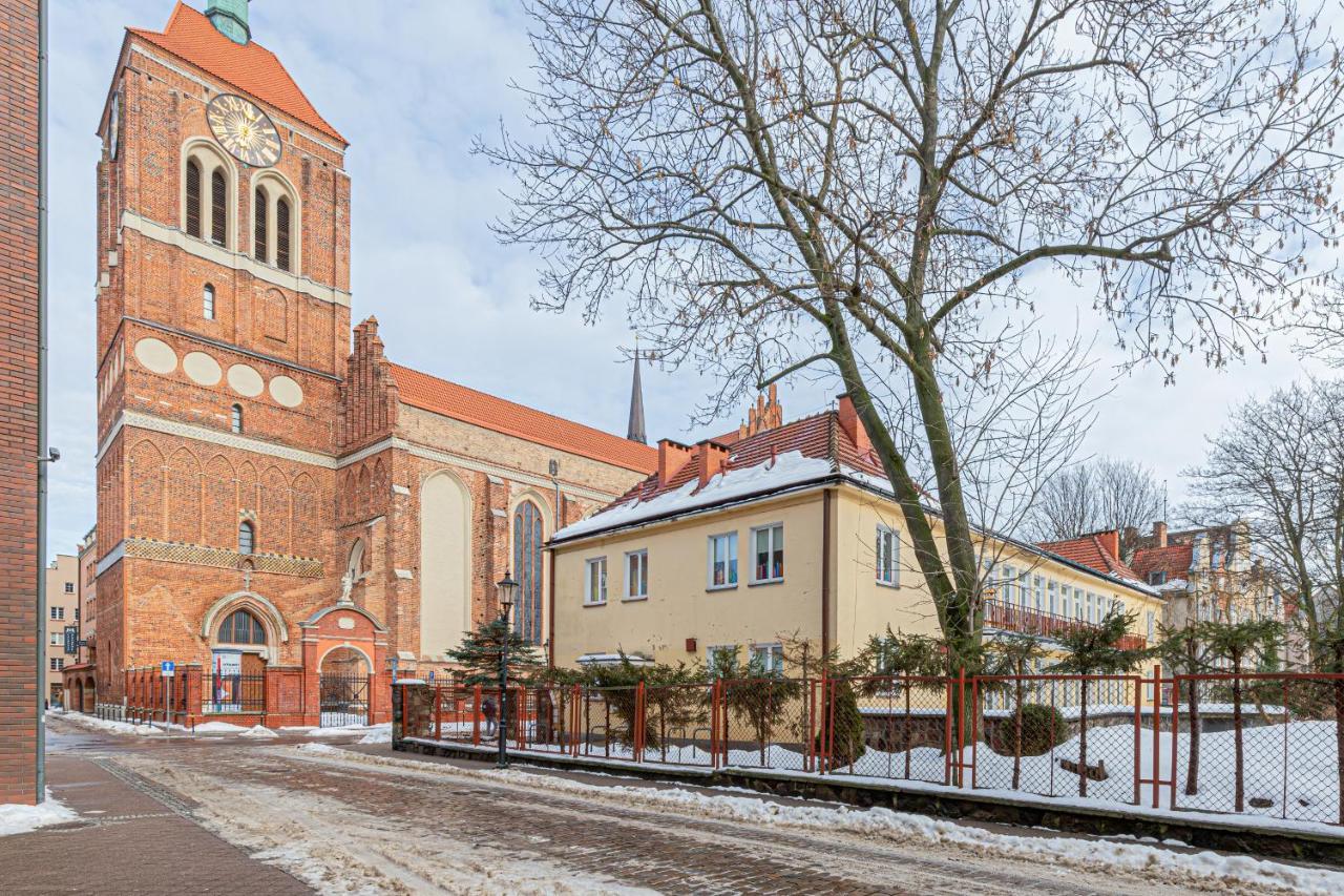 Old Town Neptun Apartments By Noclegi Renters Gdańsk Kültér fotó