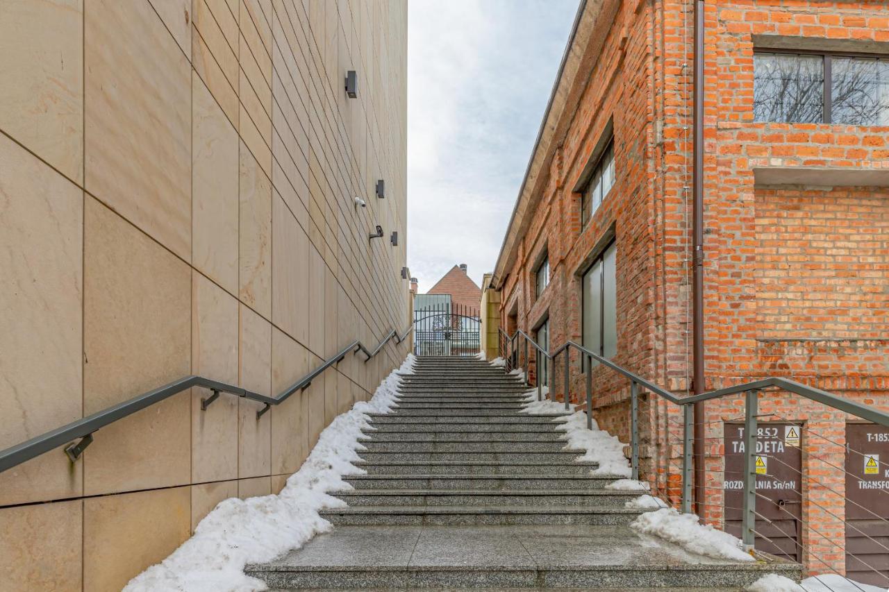 Old Town Neptun Apartments By Noclegi Renters Gdańsk Kültér fotó