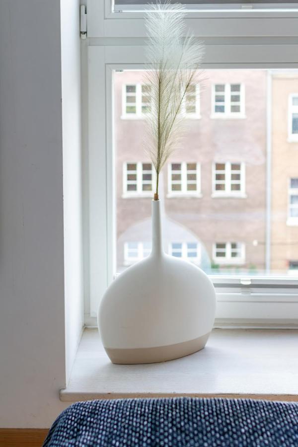 Old Town Neptun Apartments By Noclegi Renters Gdańsk Kültér fotó